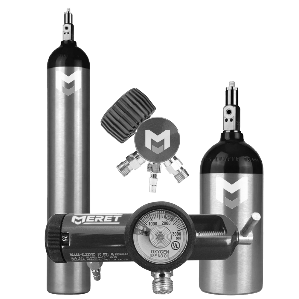 OXYGEN EQUIPMENT MERET