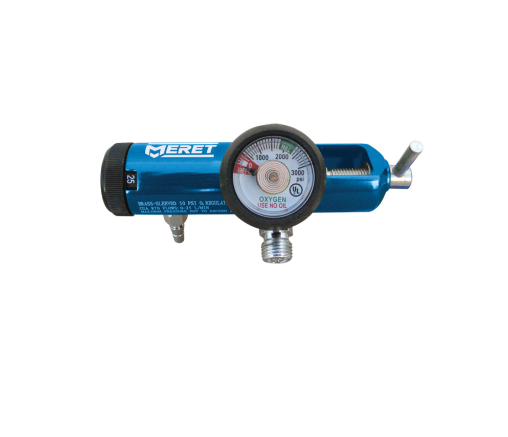 O2 REGULATOR