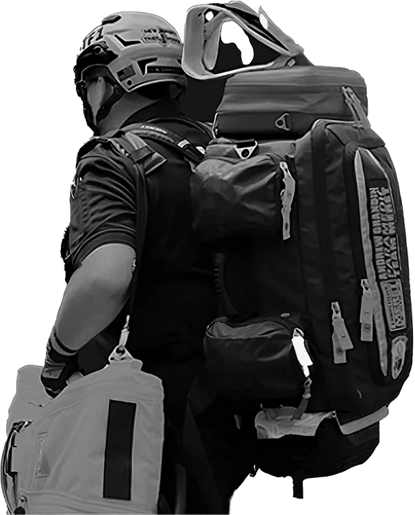 Kitted Bags
