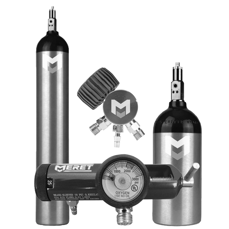 OXYGEN EQUIPMENT - MERET