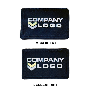 BLANK PATCH QTY 10