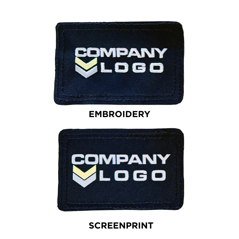 BLANK PATCH QTY 10