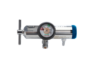 BRUUT™ ALL-BRASS O2 REGULATOR
