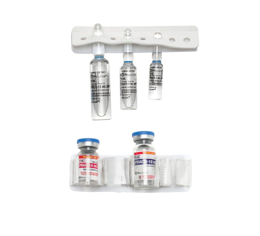 AMPULE/ VIAL PANELS