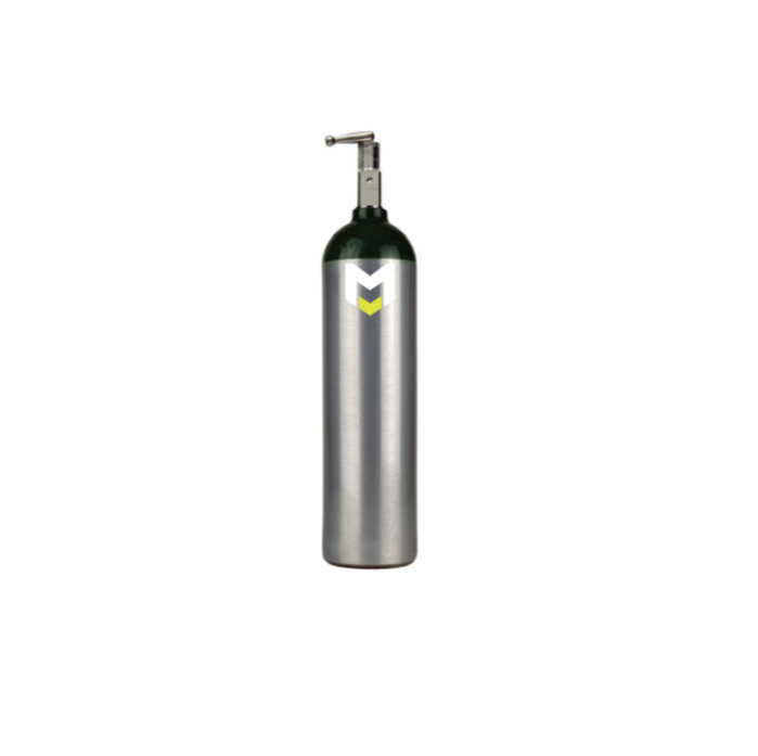 MD OXYGEN CYLINDER