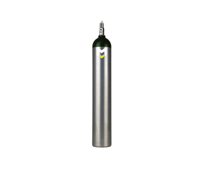 ME OXYGEN CYLINDER