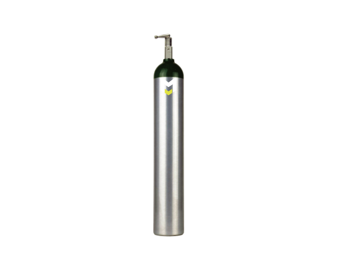 ME OXYGEN CYLINDER