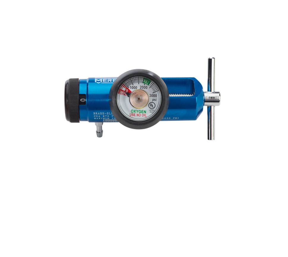 MINI O2 REGULATORS