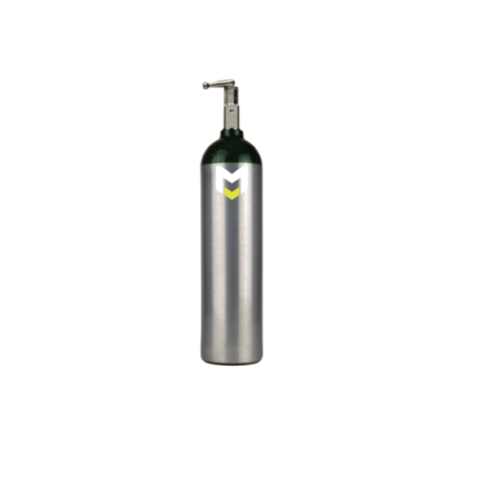 MJD OXYGEN CYLINDER