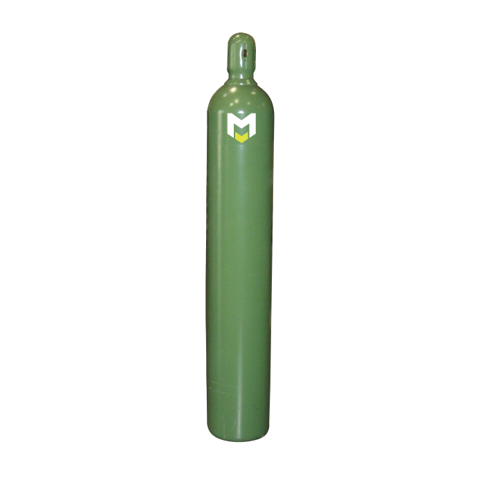 HIGH PRESSURE STEEL CYLINDERS